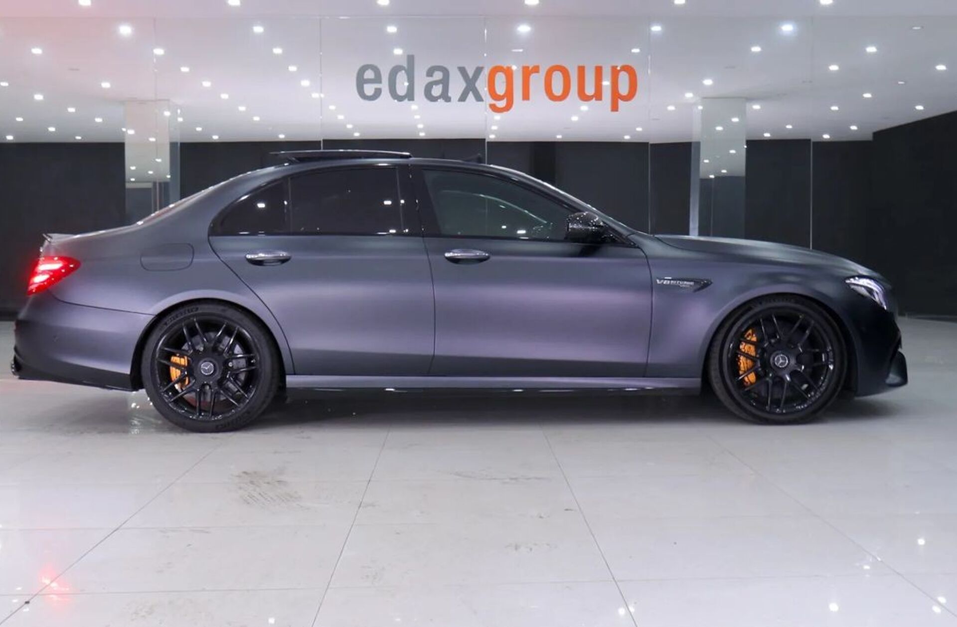 MERCEDES Classe E E 63 AMG S 4-Matic+