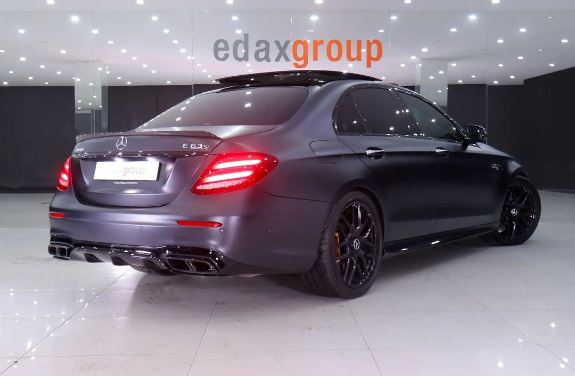 MERCEDES Classe E E 63 AMG S 4-Matic+