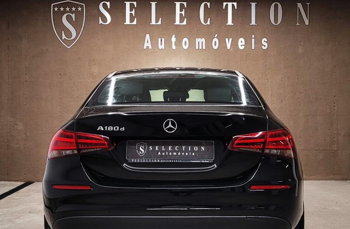 MERCEDES Classe A A 180 d Style