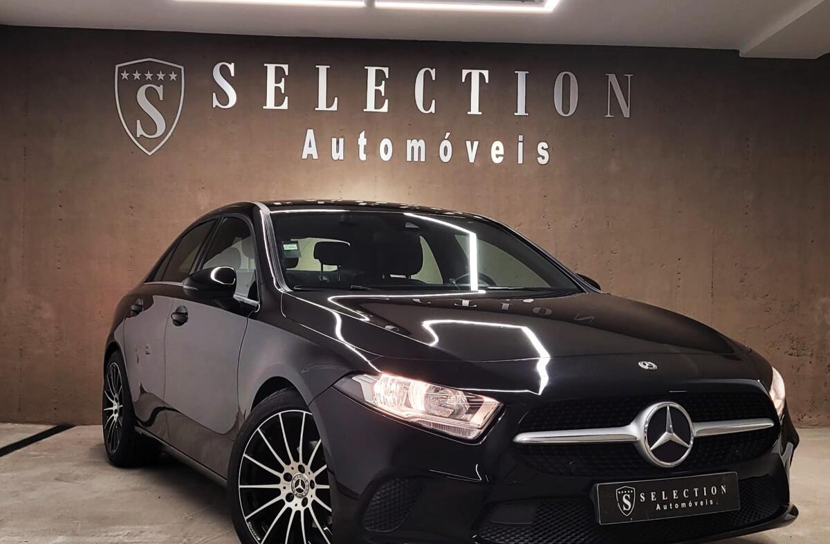 MERCEDES Classe A A 180 d Style