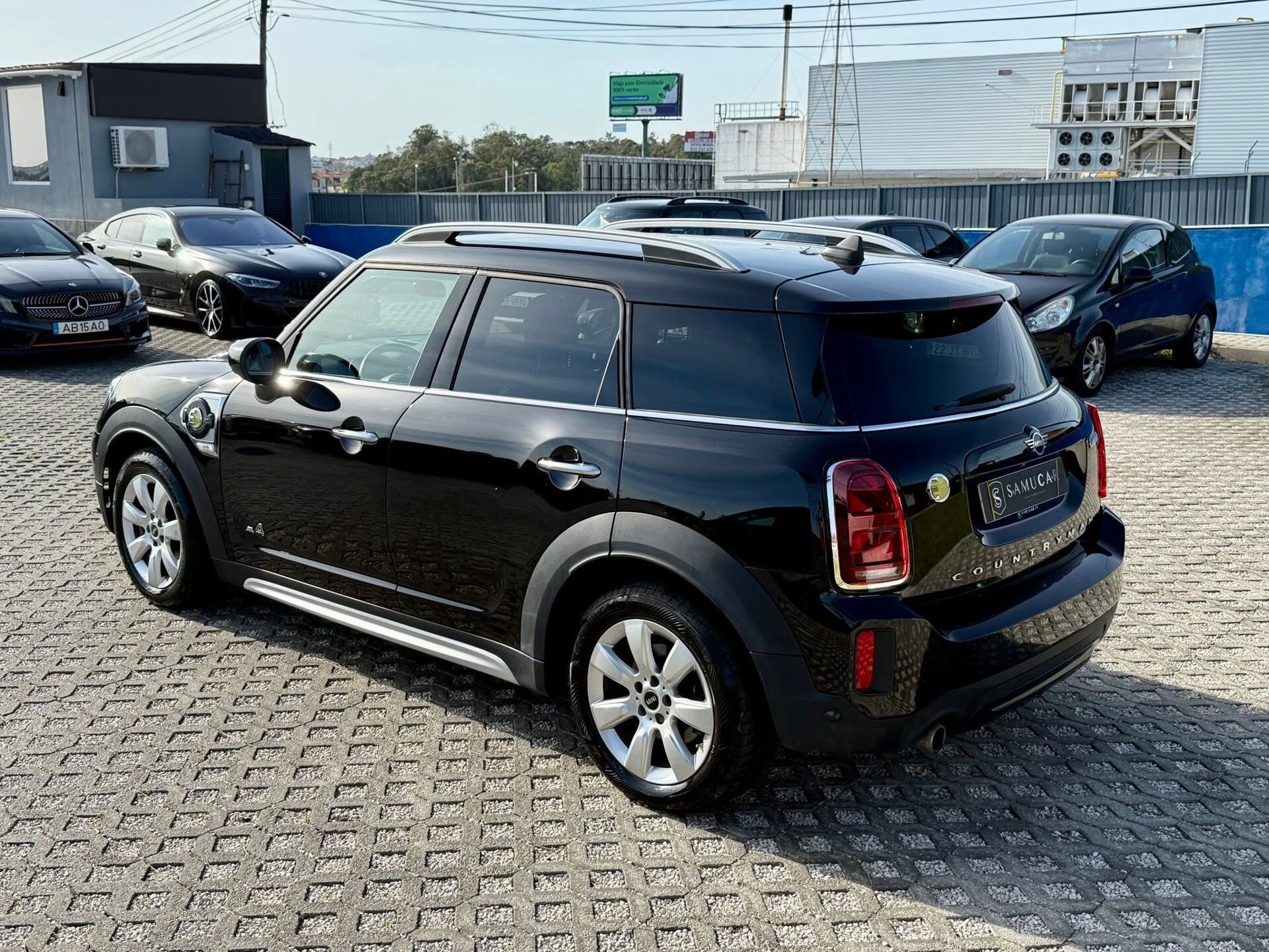 Foto do MINI Mini Countryman
