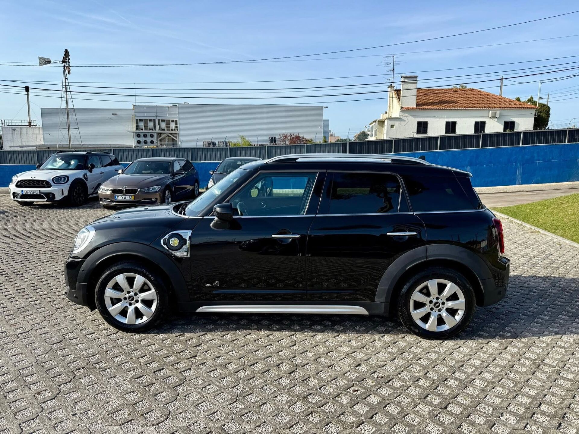 Foto do MINI Mini Countryman