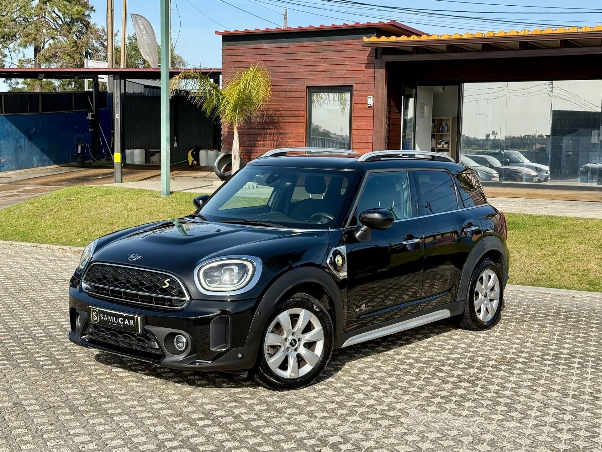Foto do MINI Mini Countryman