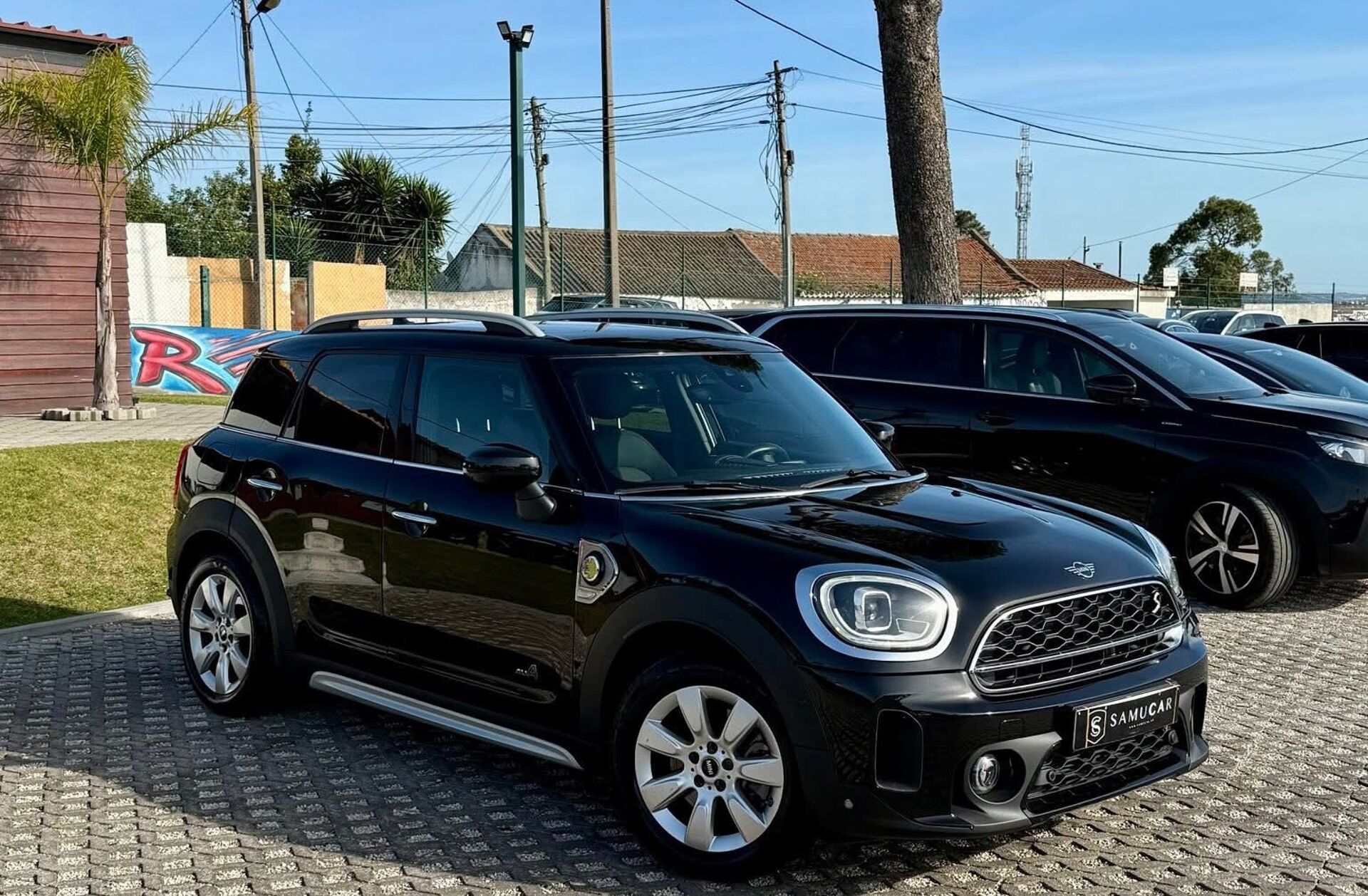 MINI Mini Countryman COOPER SE