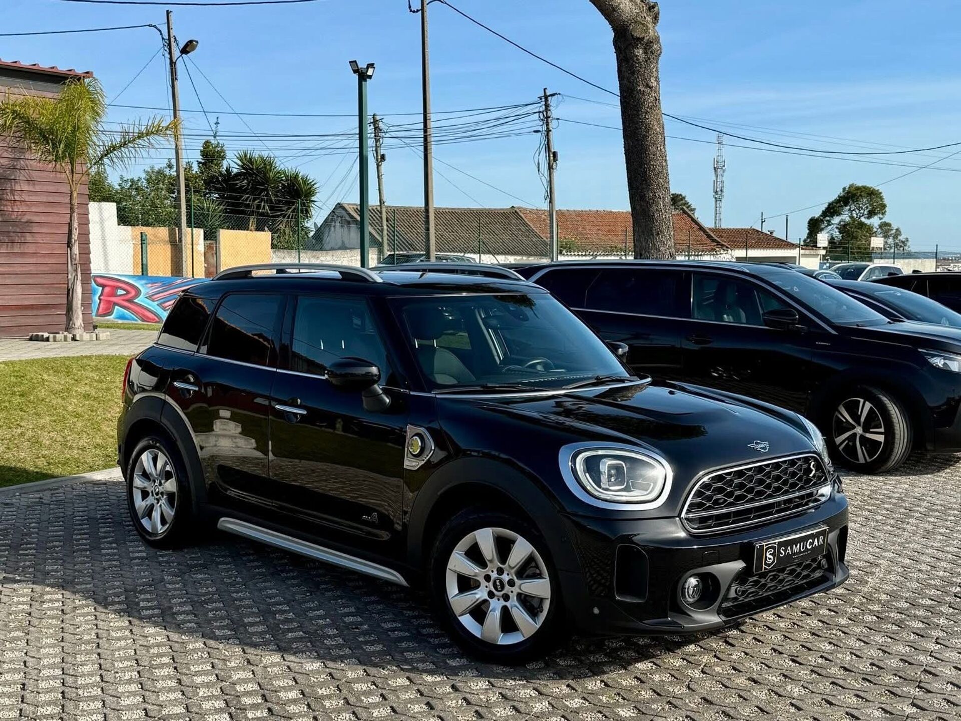 Foto do MINI Mini Countryman