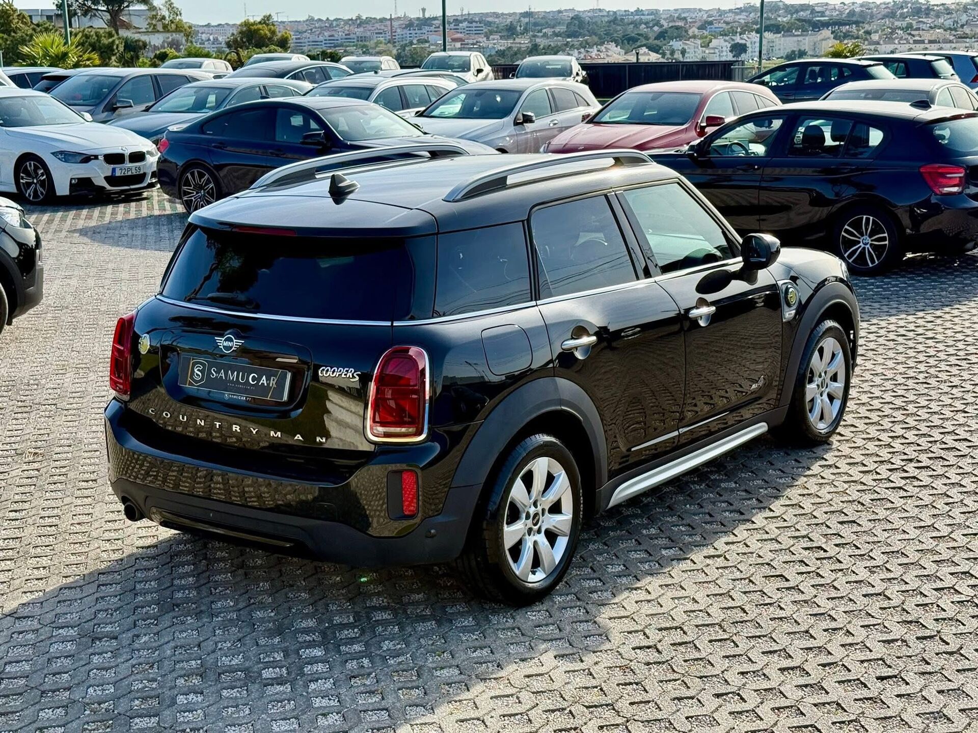 Foto do MINI Mini Countryman