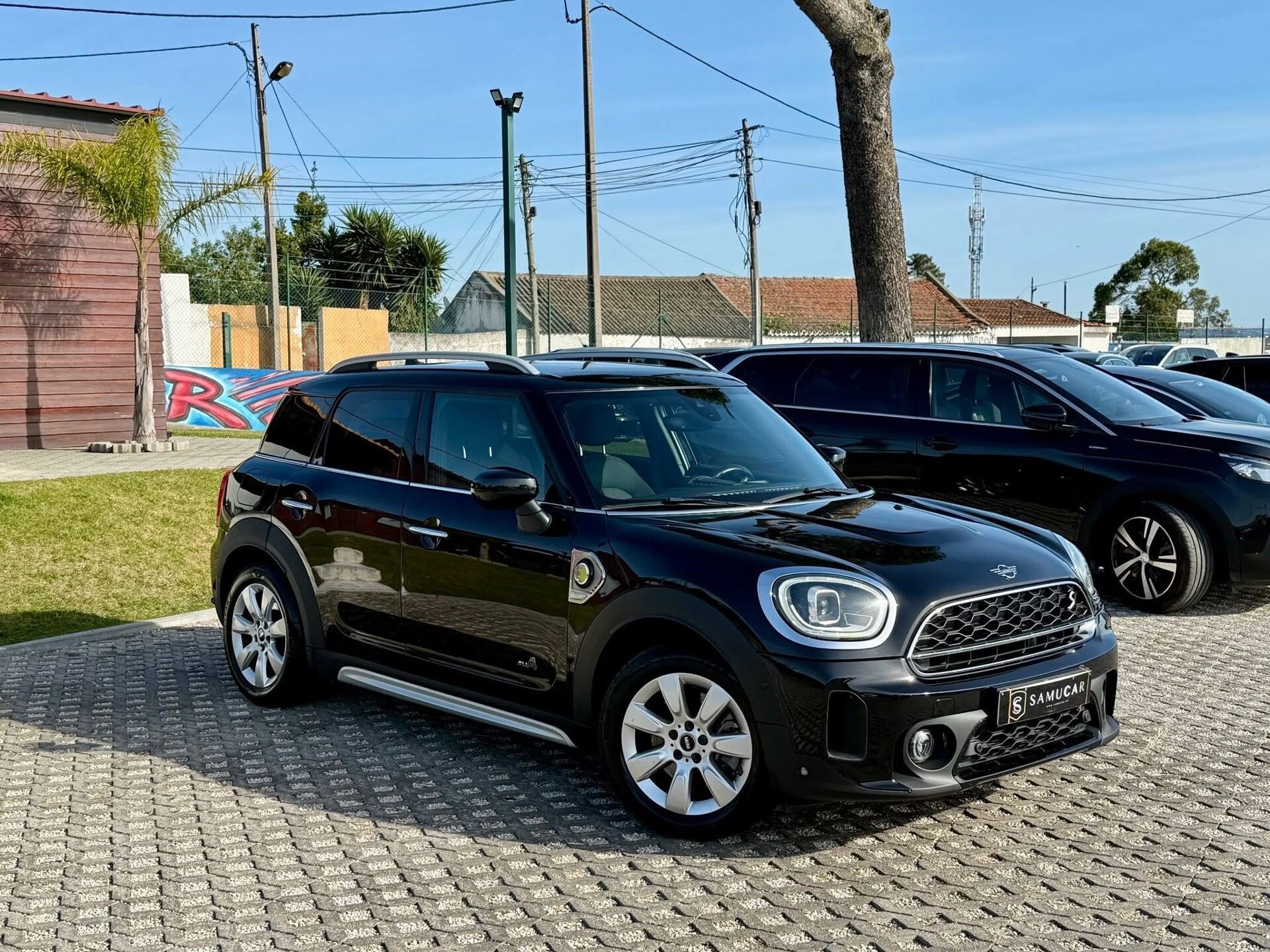 Foto do MINI Mini Countryman