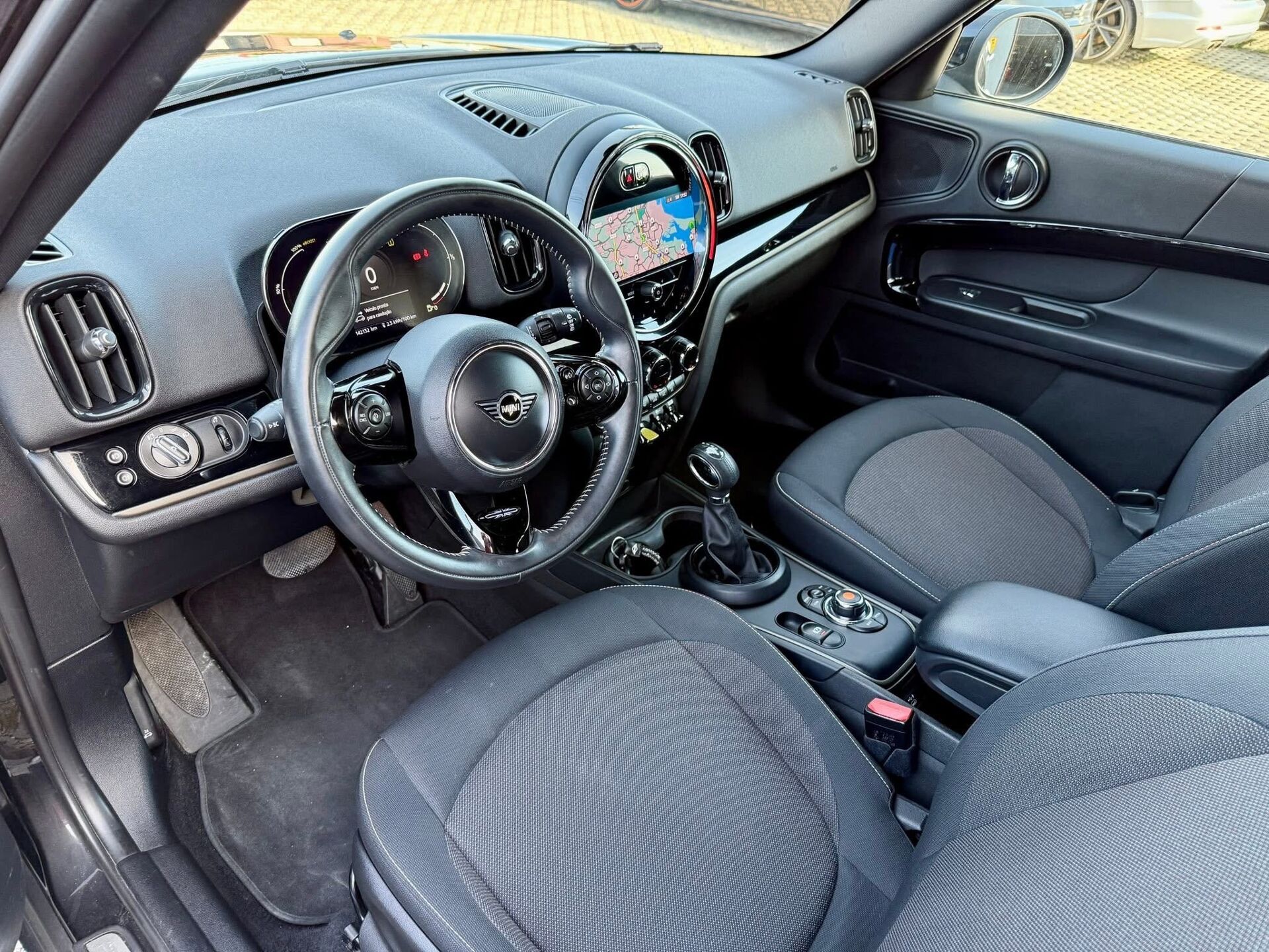 Foto do MINI Mini Countryman