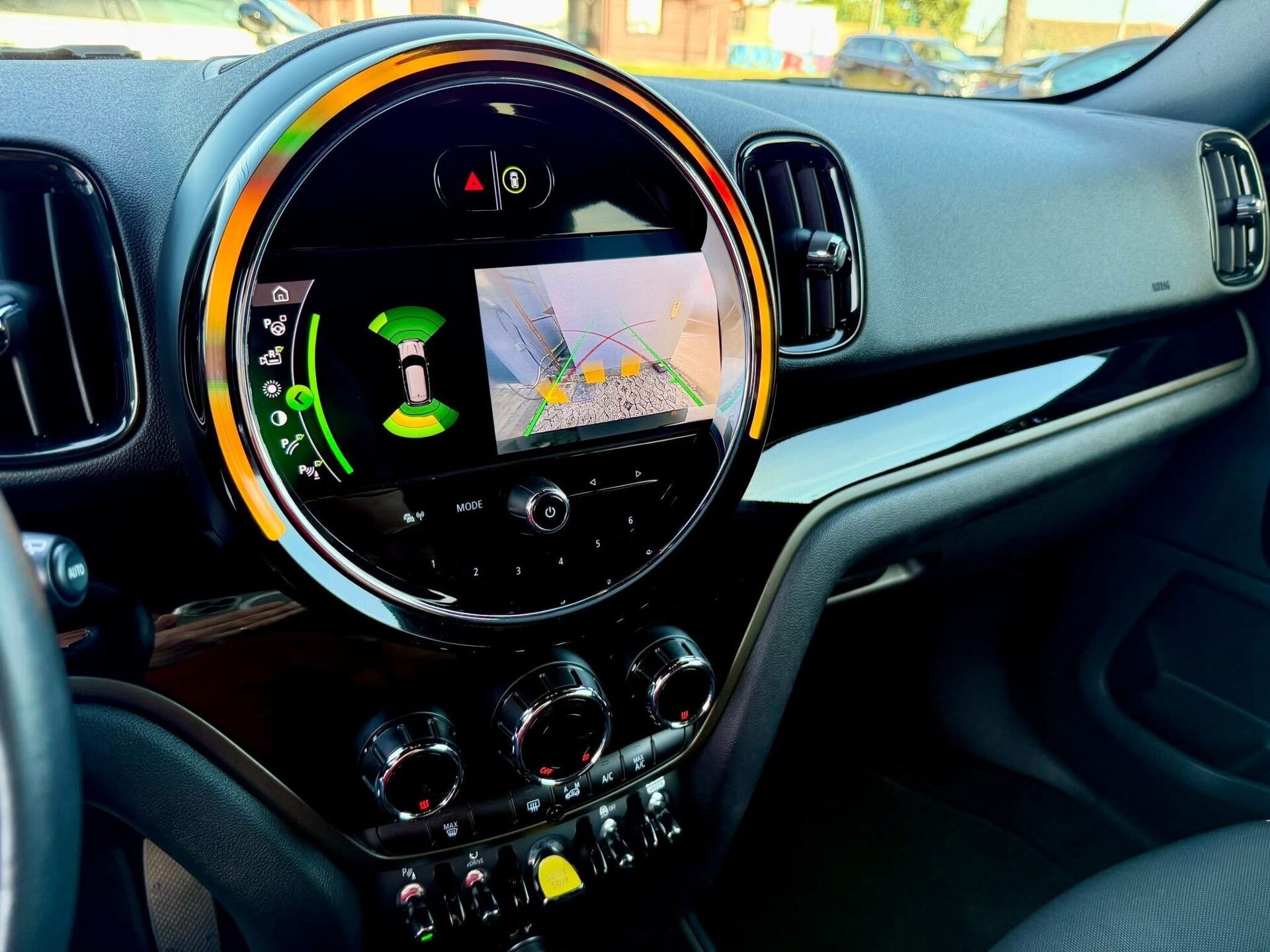 Foto do MINI Mini Countryman