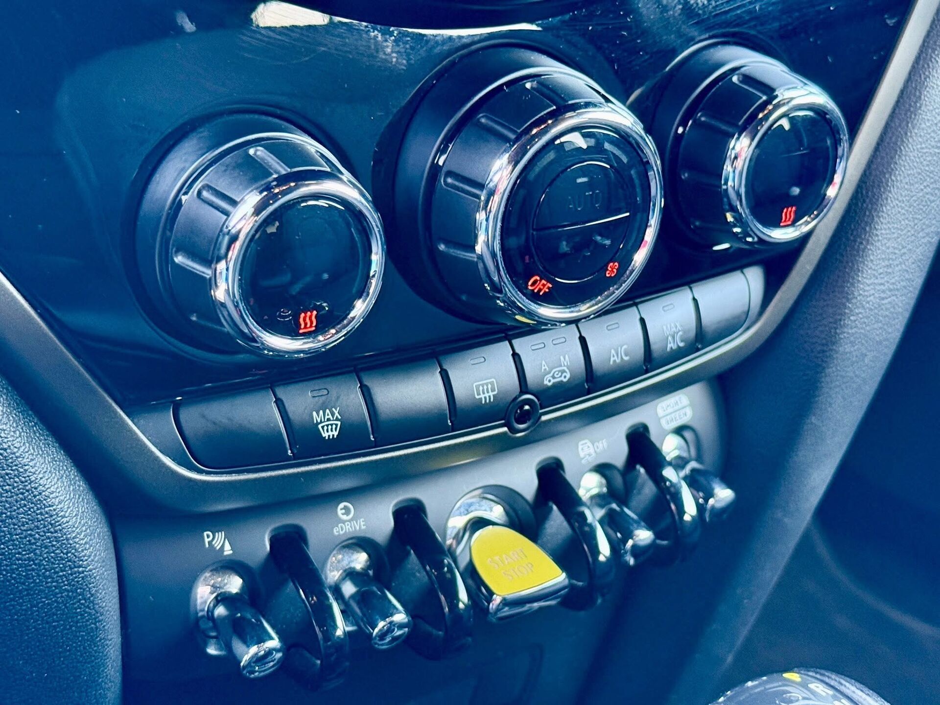 Foto do MINI Mini Countryman