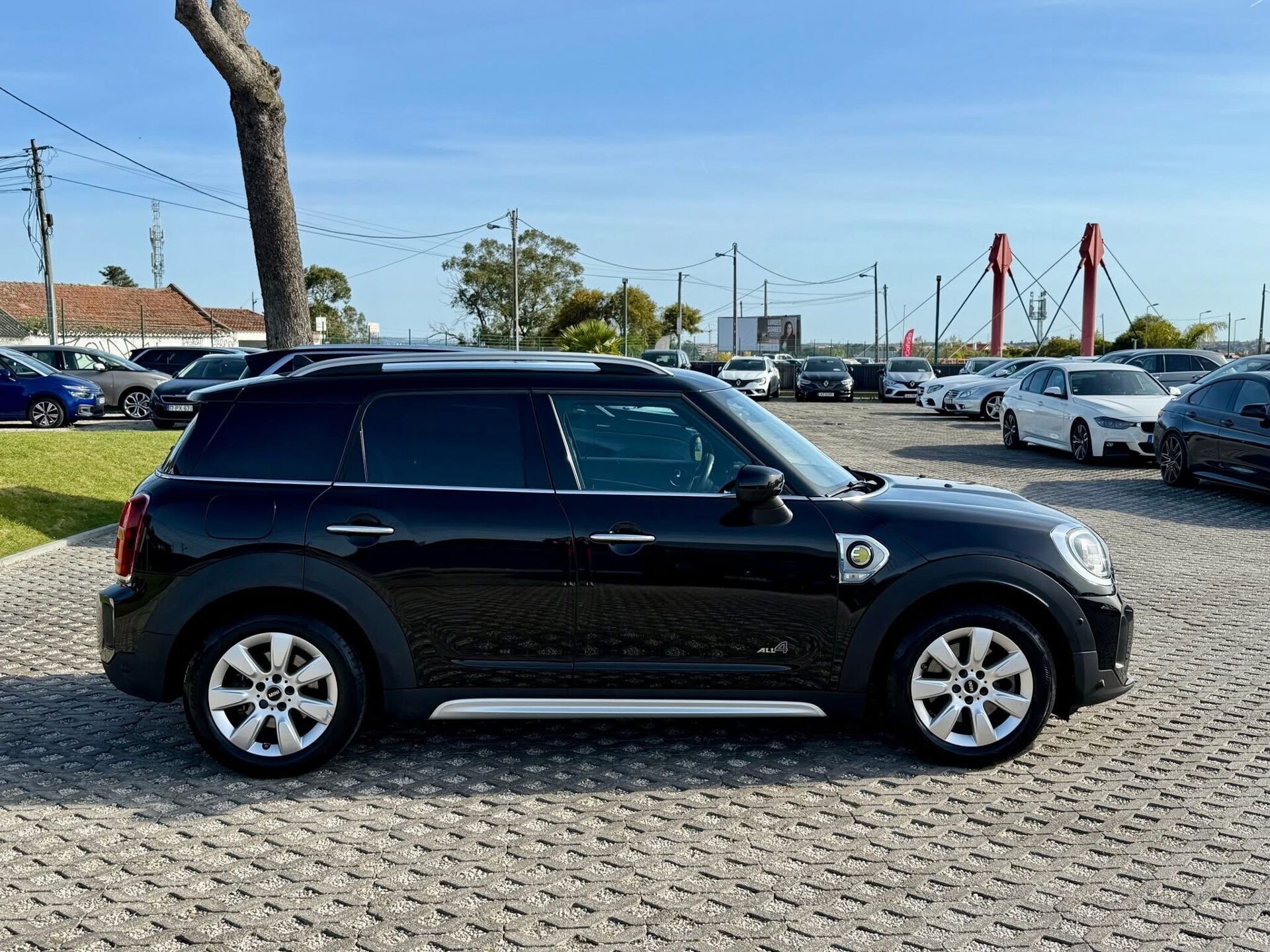 Foto do MINI Mini Countryman
