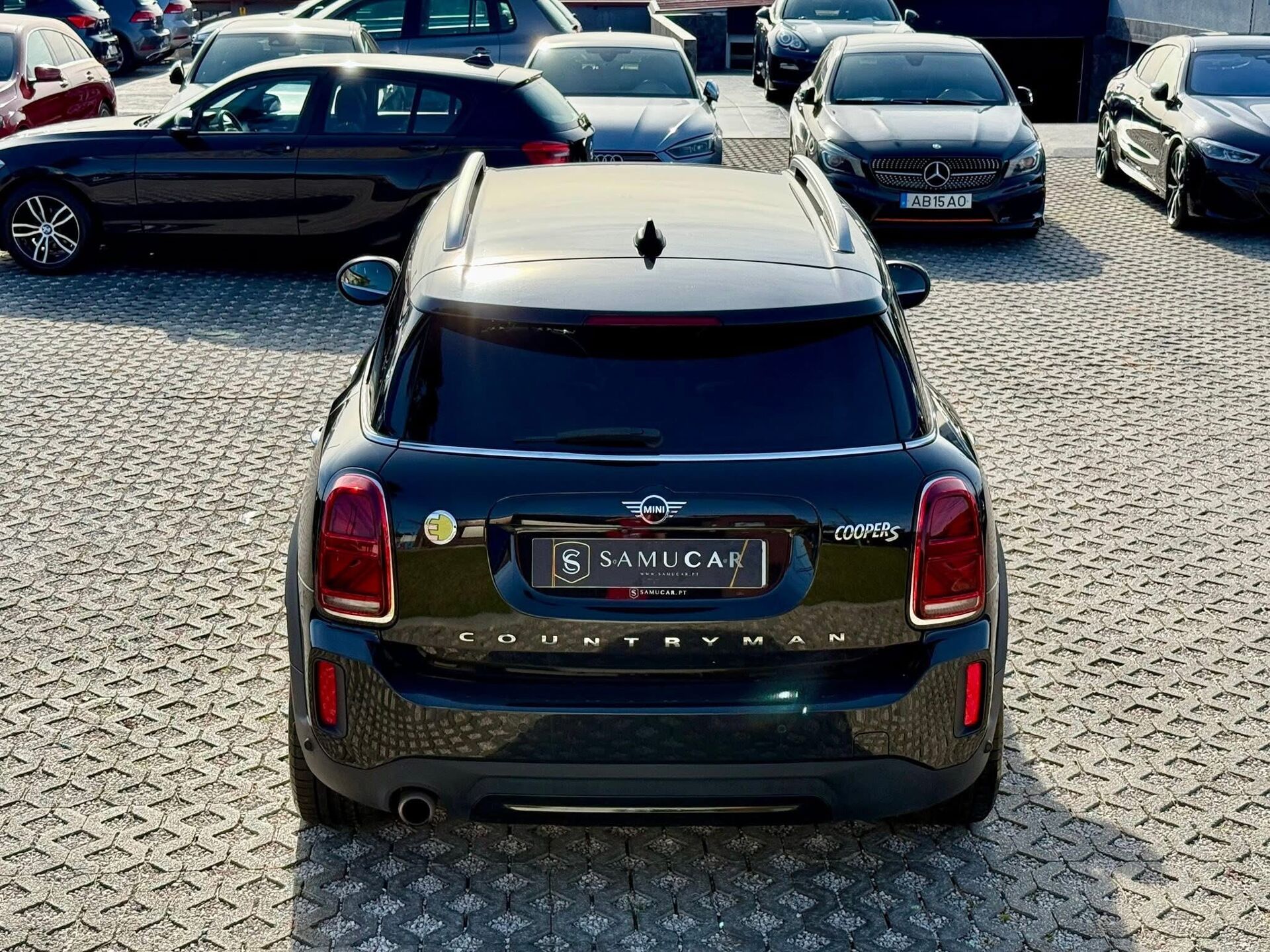 Foto do MINI Mini Countryman