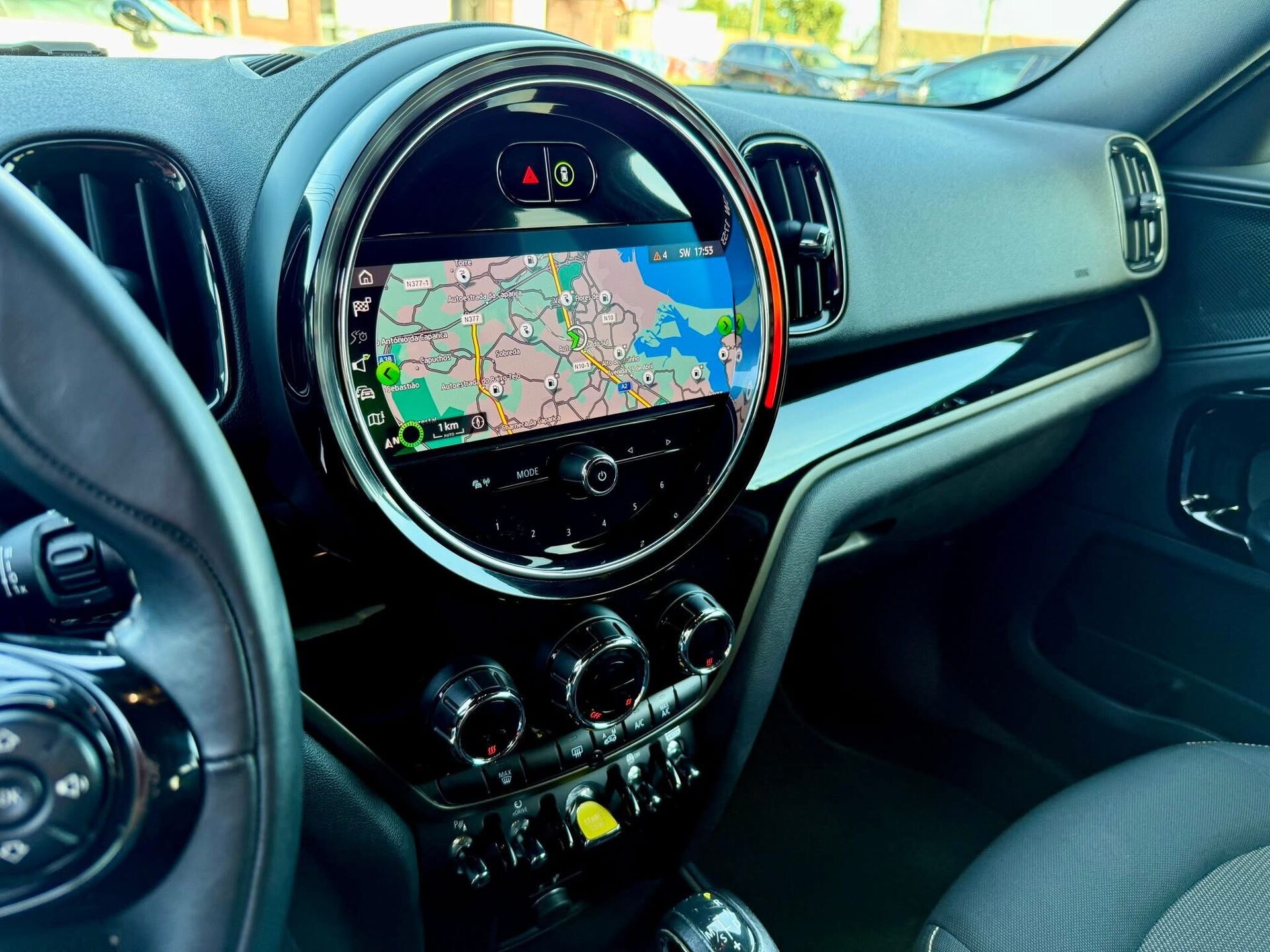 Foto do MINI Mini Countryman