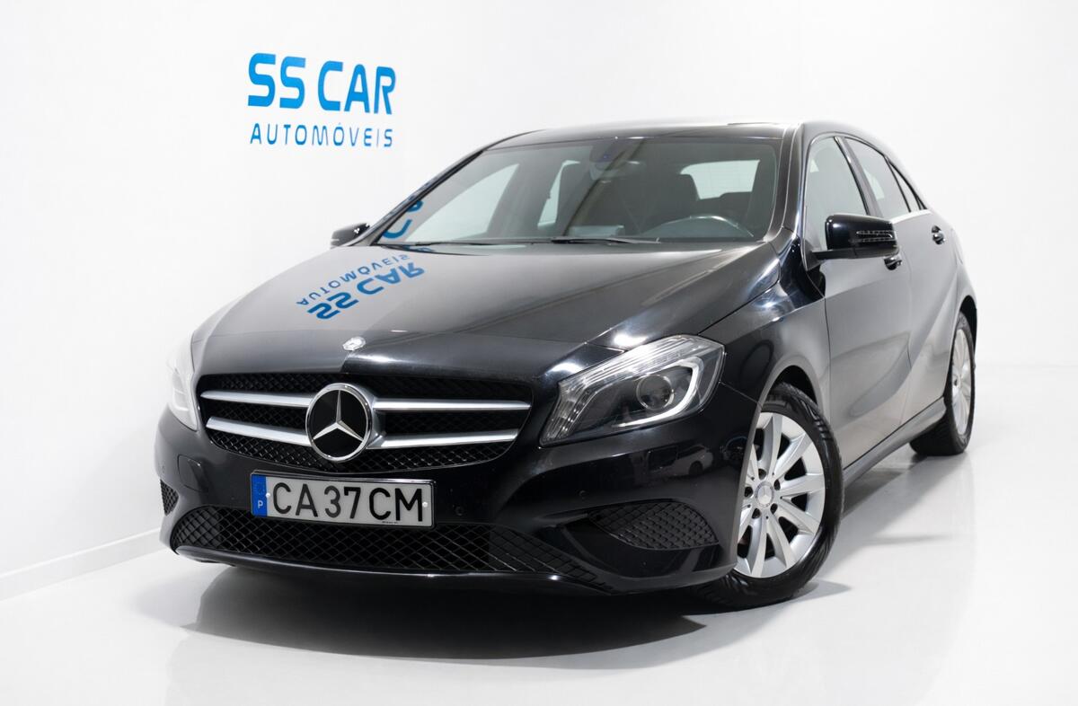MERCEDES Classe A A 180 CDi BlueEfficiency