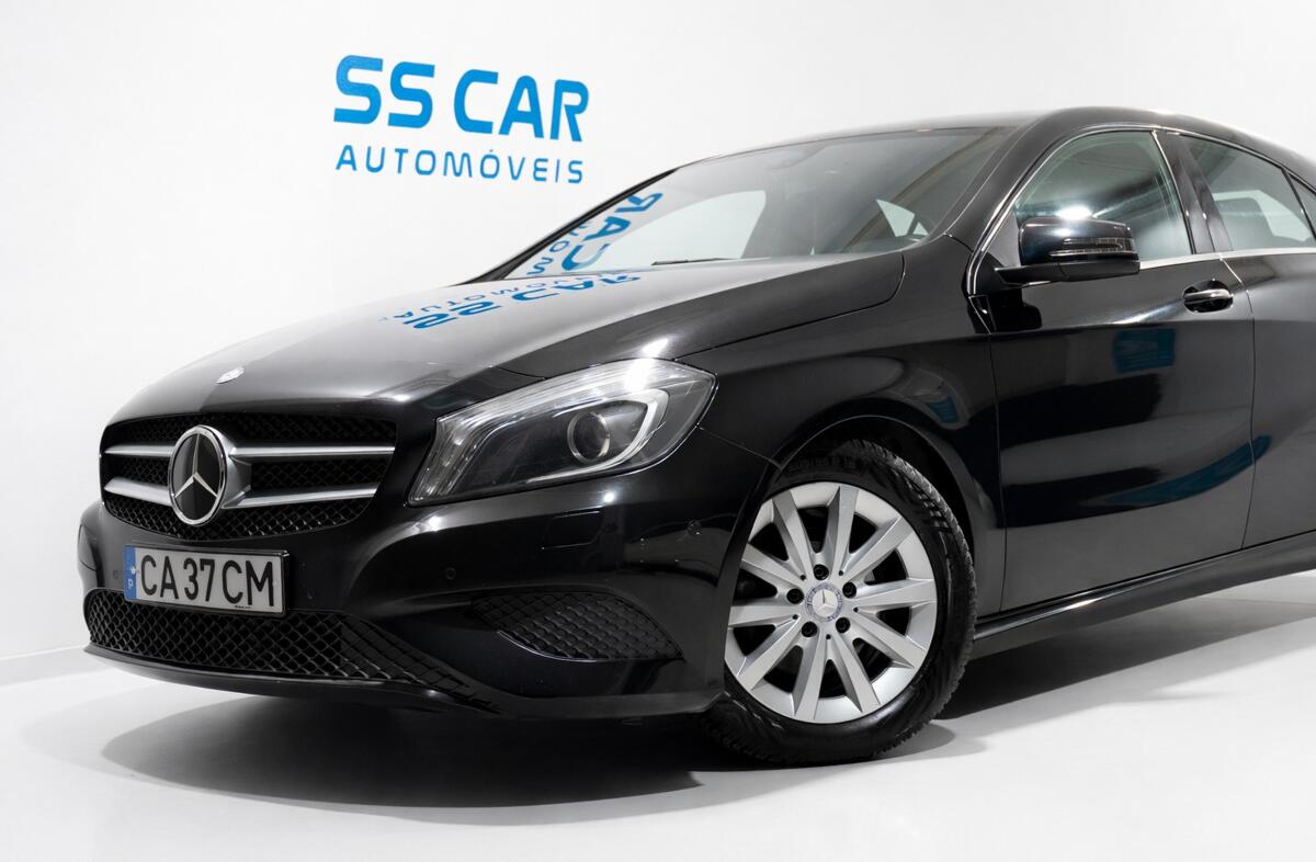 MERCEDES Classe A A 180 CDi BlueEfficiency