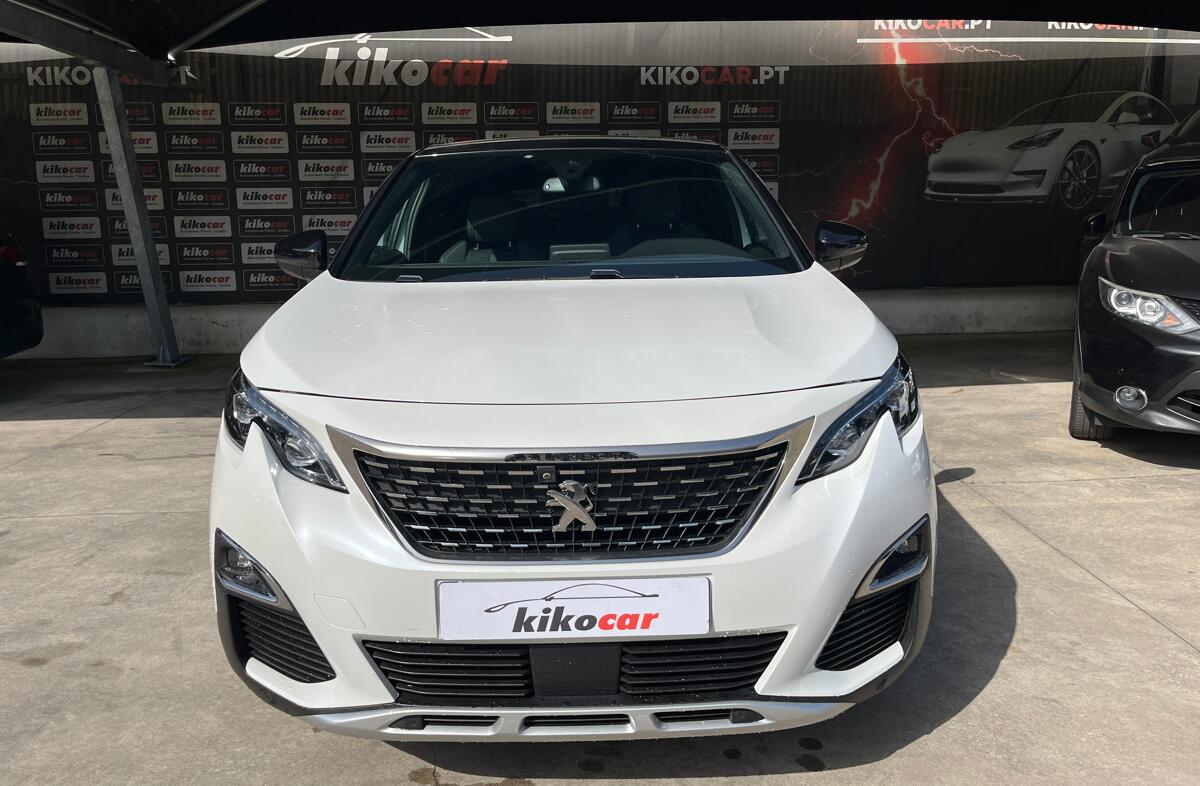 PEUGEOT 3008 1.5 BlueHDi GT EAT8