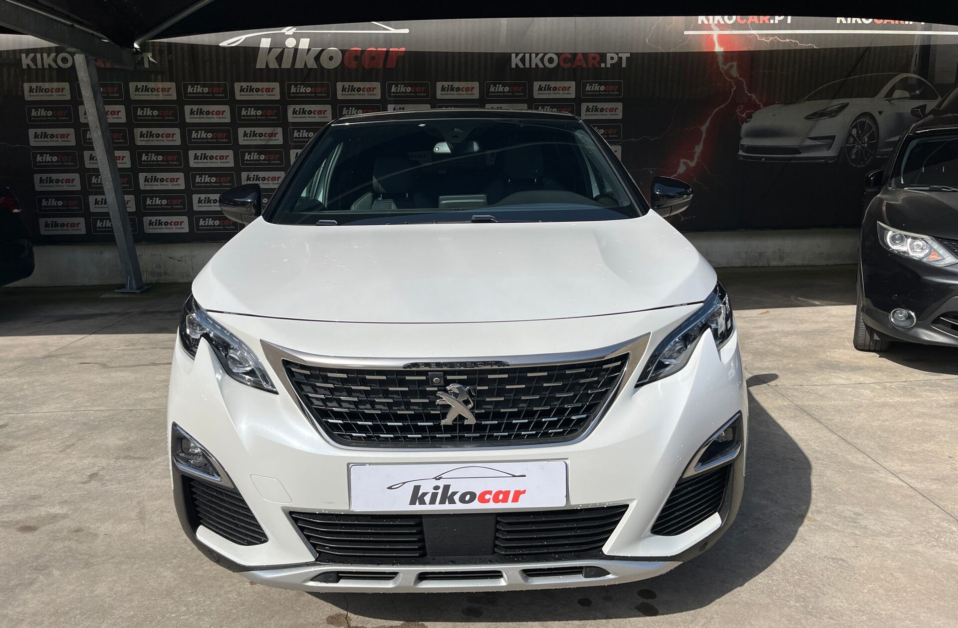 PEUGEOT 3008 1.5 BlueHDi GT EAT8