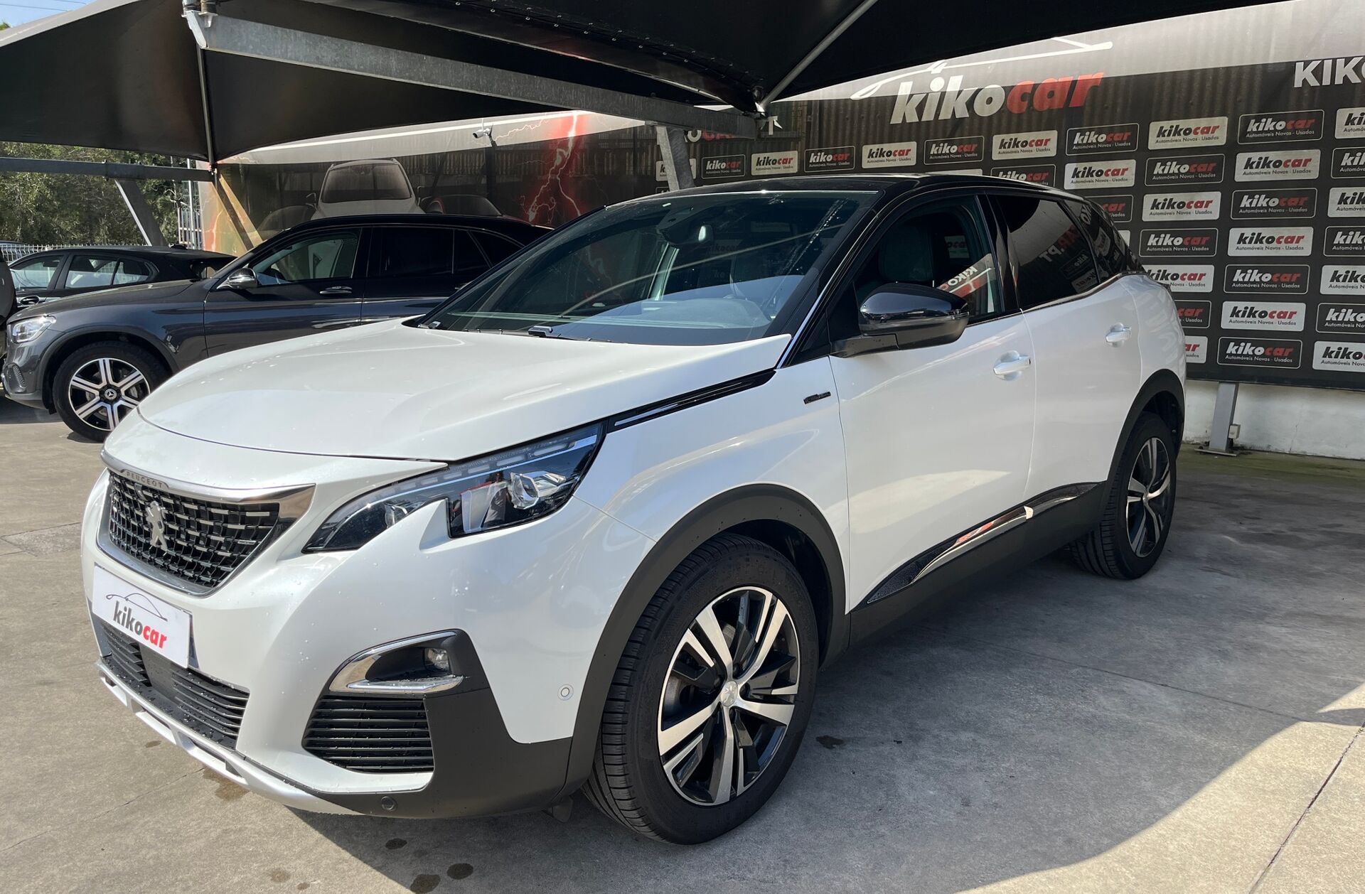 PEUGEOT 3008 1.5 BlueHDi GT EAT8