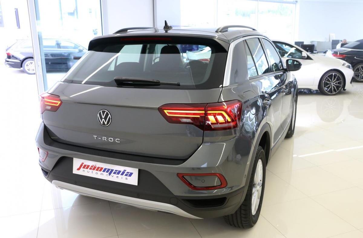 VOLKSWAGEN T-Roc 1.0 TSI