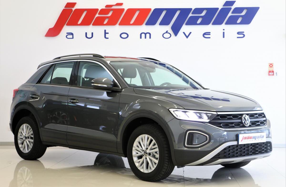 VOLKSWAGEN T-Roc 1.0 TSI