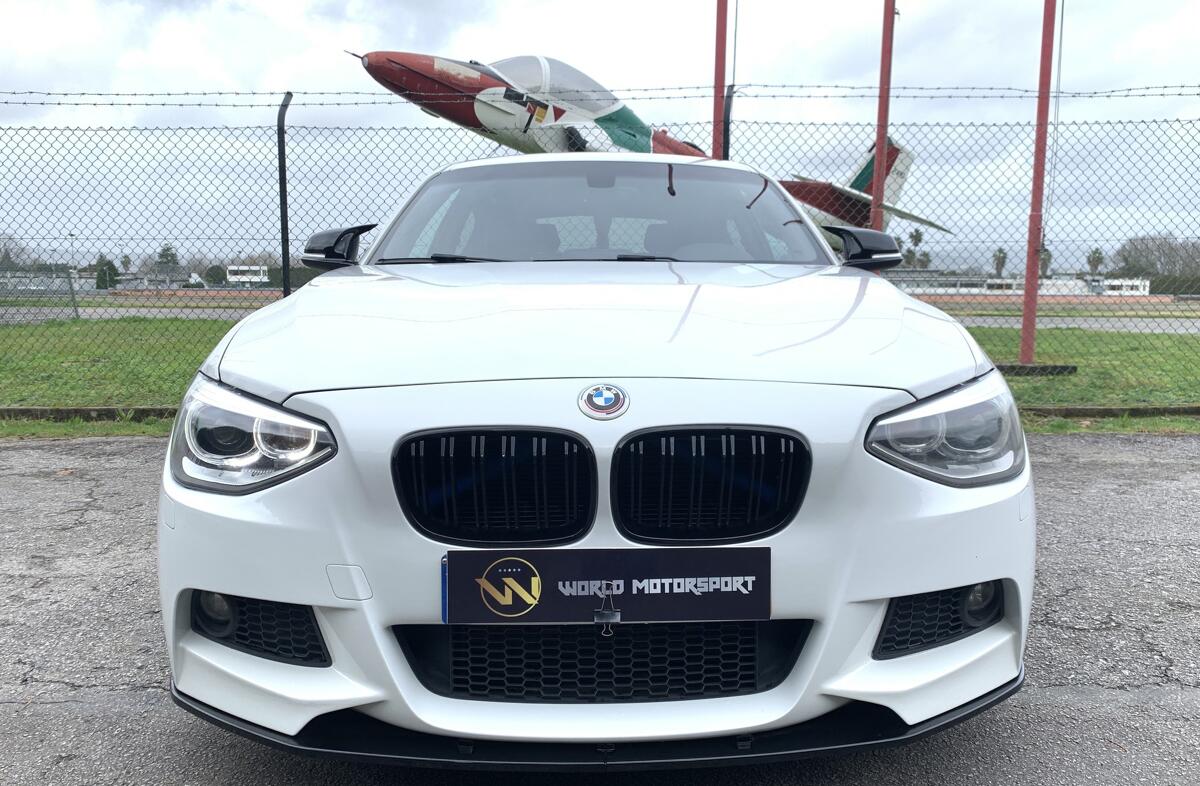 BMW Serie-1 120 d Pack M