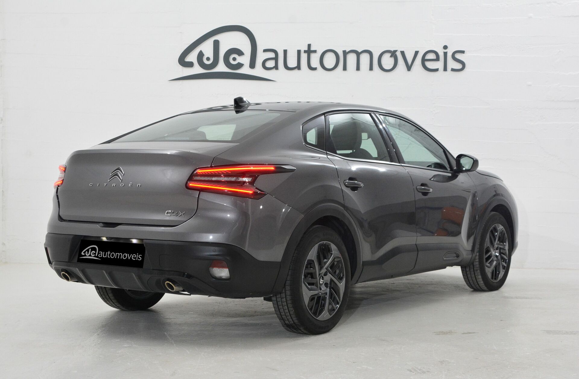 CITROEN C4 X 1.5 BlueHDi Max EAT8