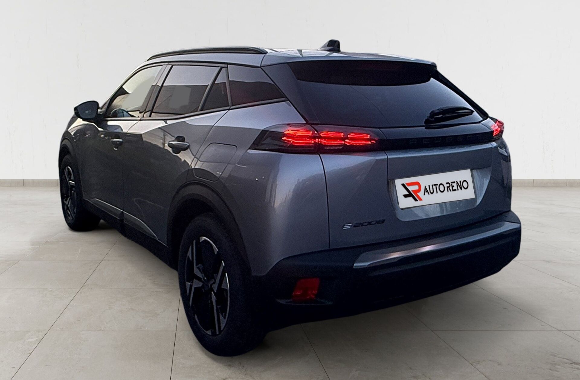 PEUGEOT 2008 e- 54 kWh Allure