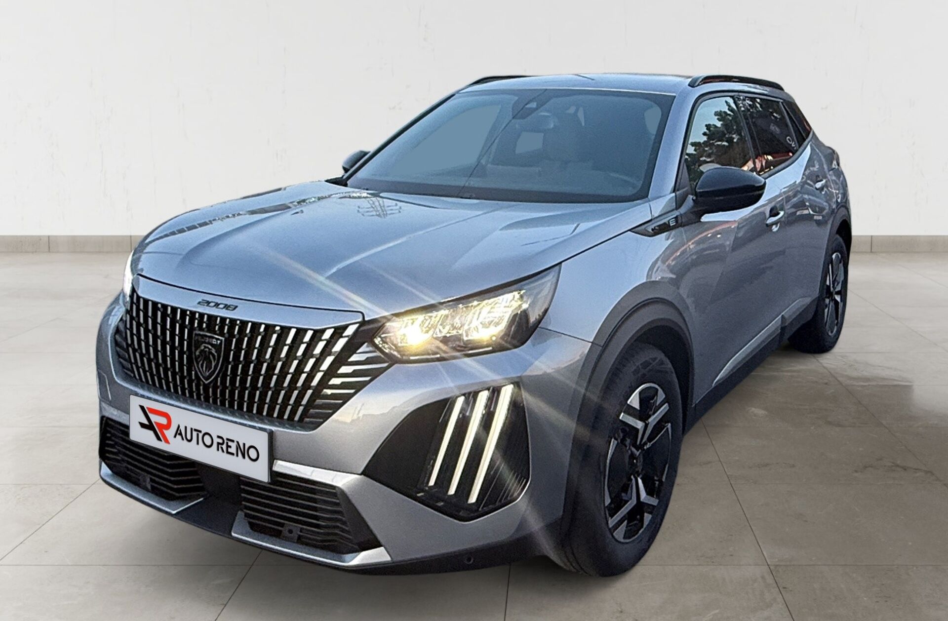 PEUGEOT 2008 e- 54 kWh Allure