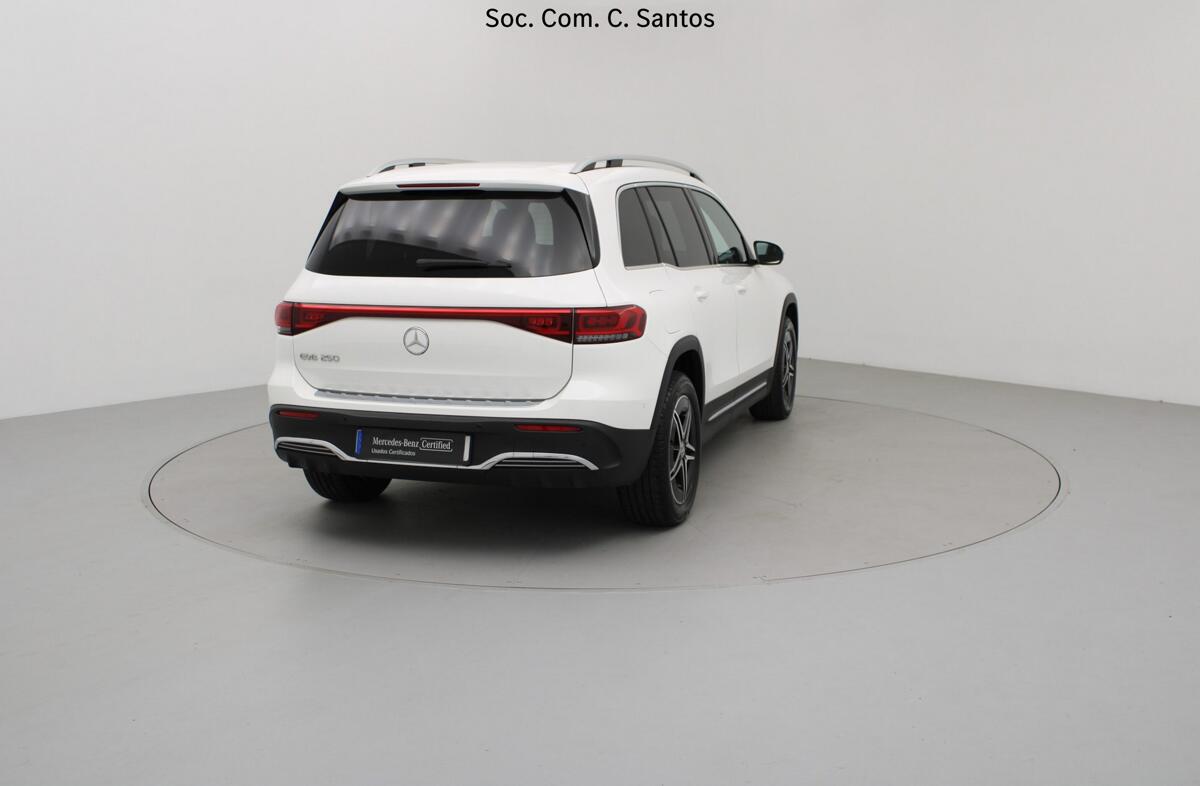 MERCEDES EQB 250+ Edition