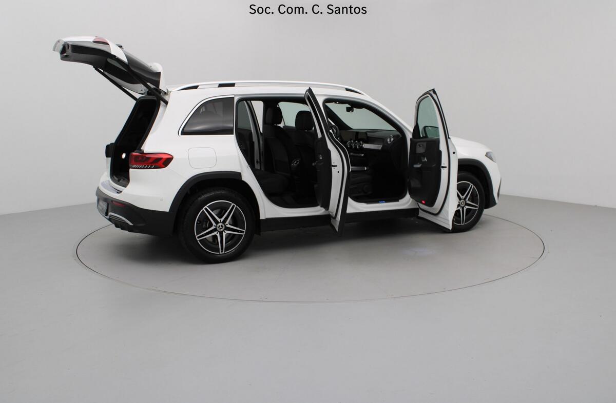 MERCEDES EQB 250+ Edition