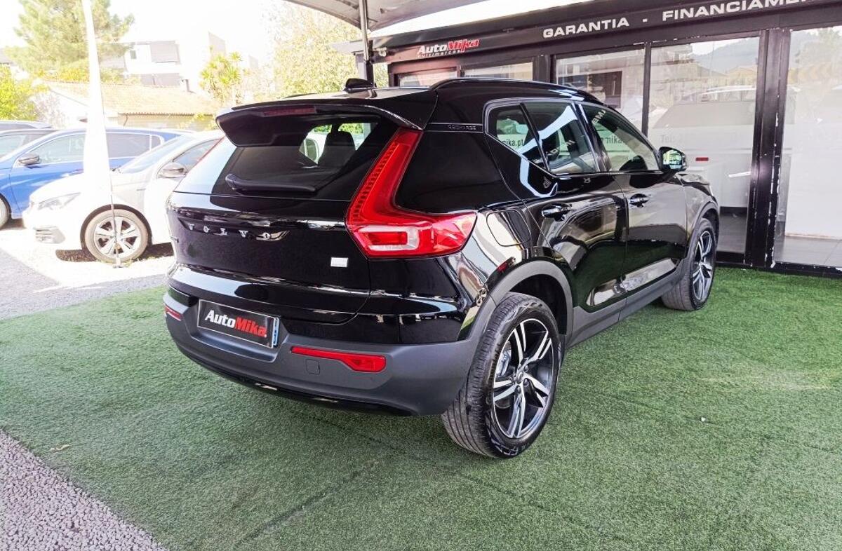 VOLVO XC40 1.5 T5 PHEV R-Design