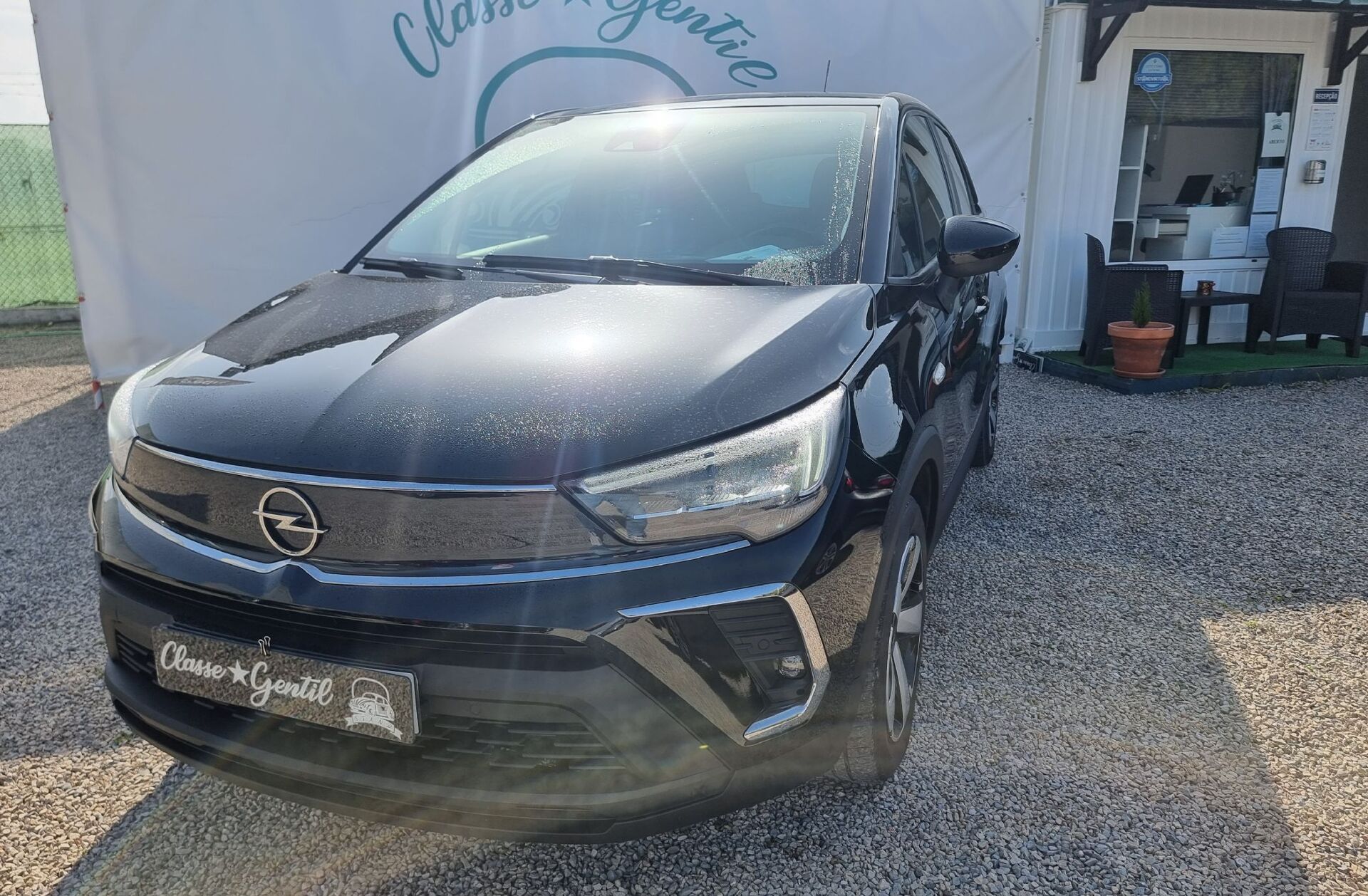 OPEL Crossland X Edition