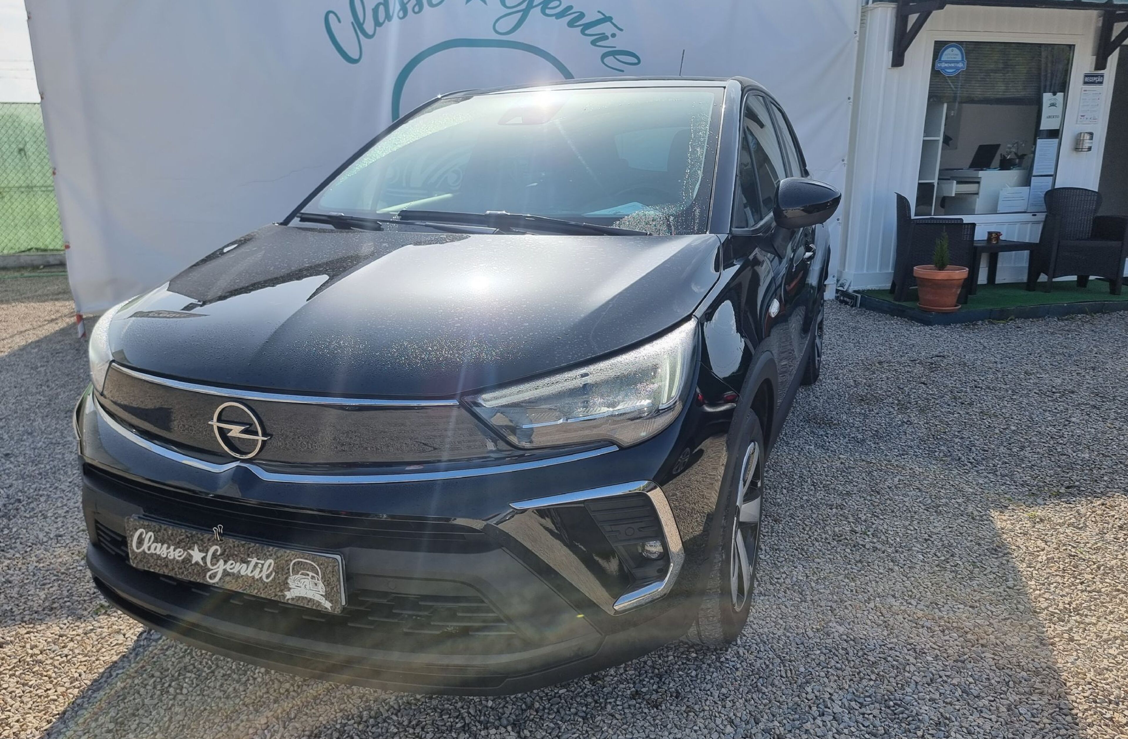 OPEL Crossland X Edition