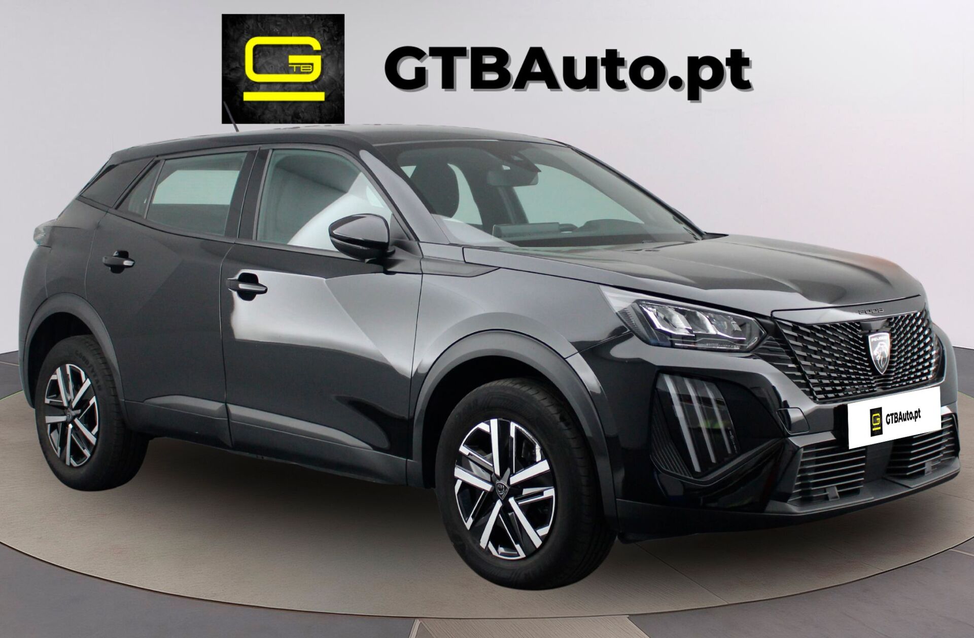 PEUGEOT 2008 e- 54 kWh Active