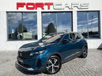 PEUGEOT 3008 1.2 PureTech GT Pack EAT8