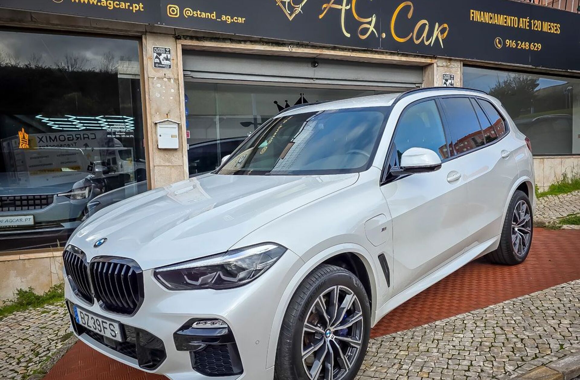 BMW X5 45 e xDrive Pack M