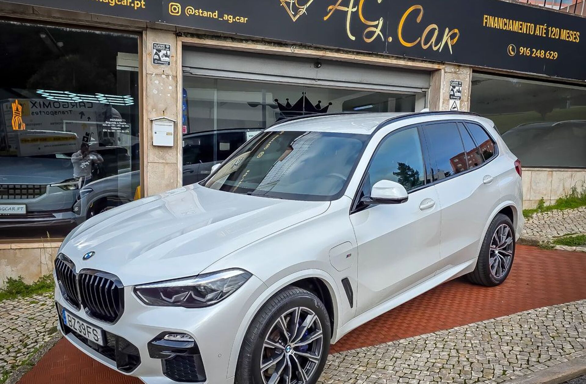 BMW X5 45 e xDrive Pack M