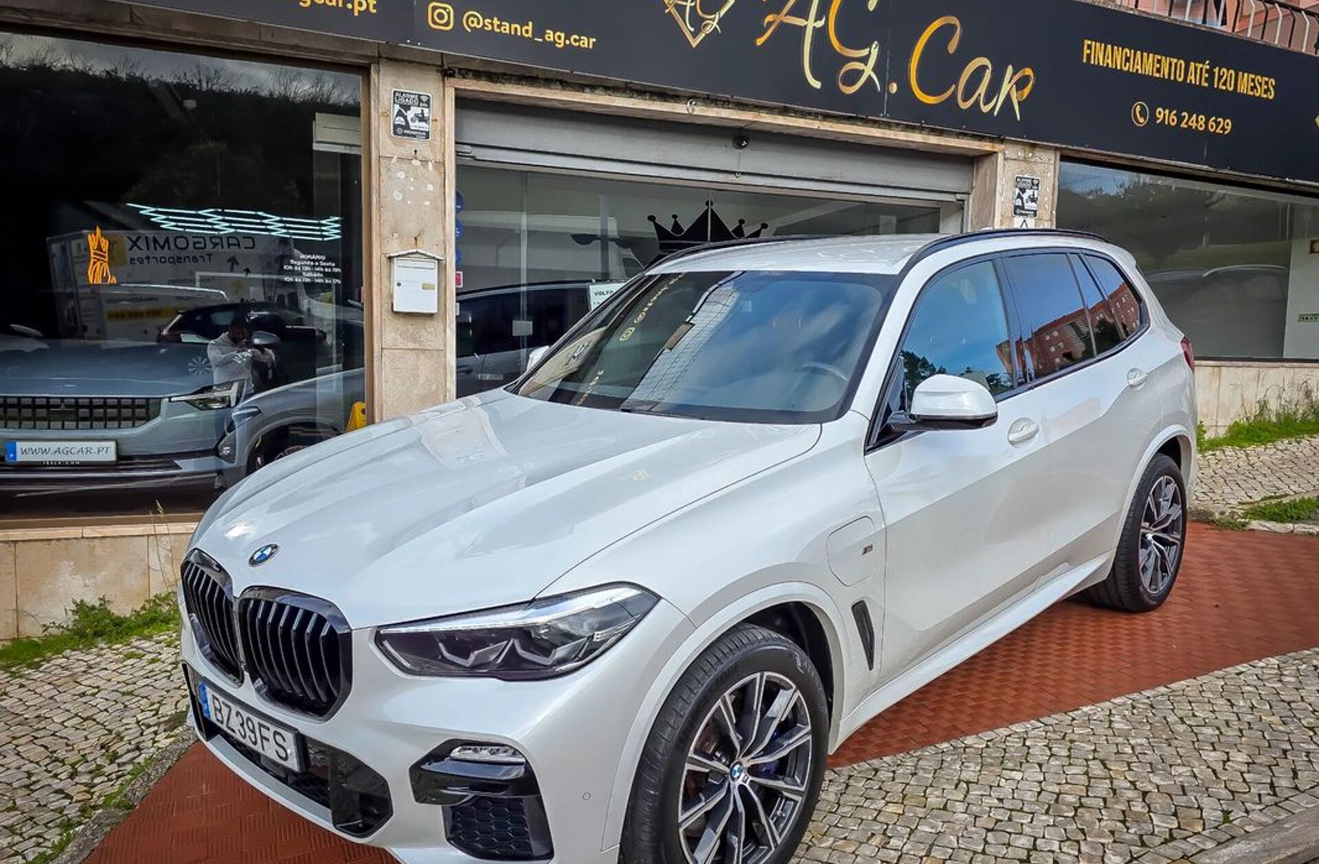 BMW X5 45 e xDrive Pack M