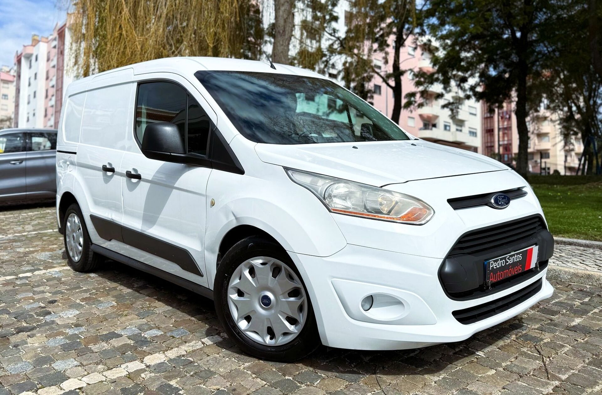 FORD Transit 1.6 TDCi 200 L1 Trend