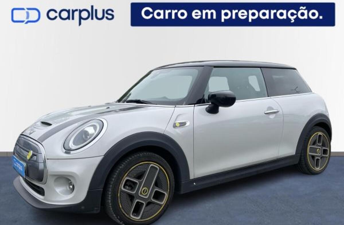 MINI Mini Cooper S Auto