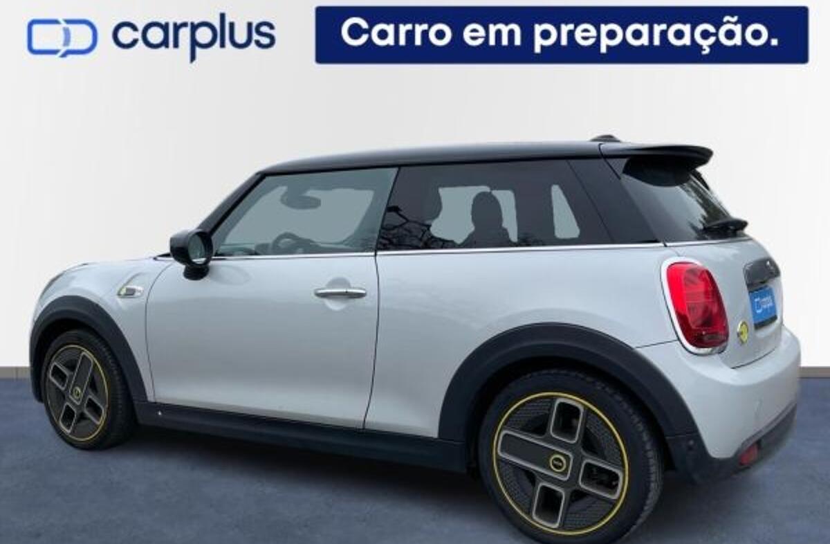 MINI Mini Cooper S Auto