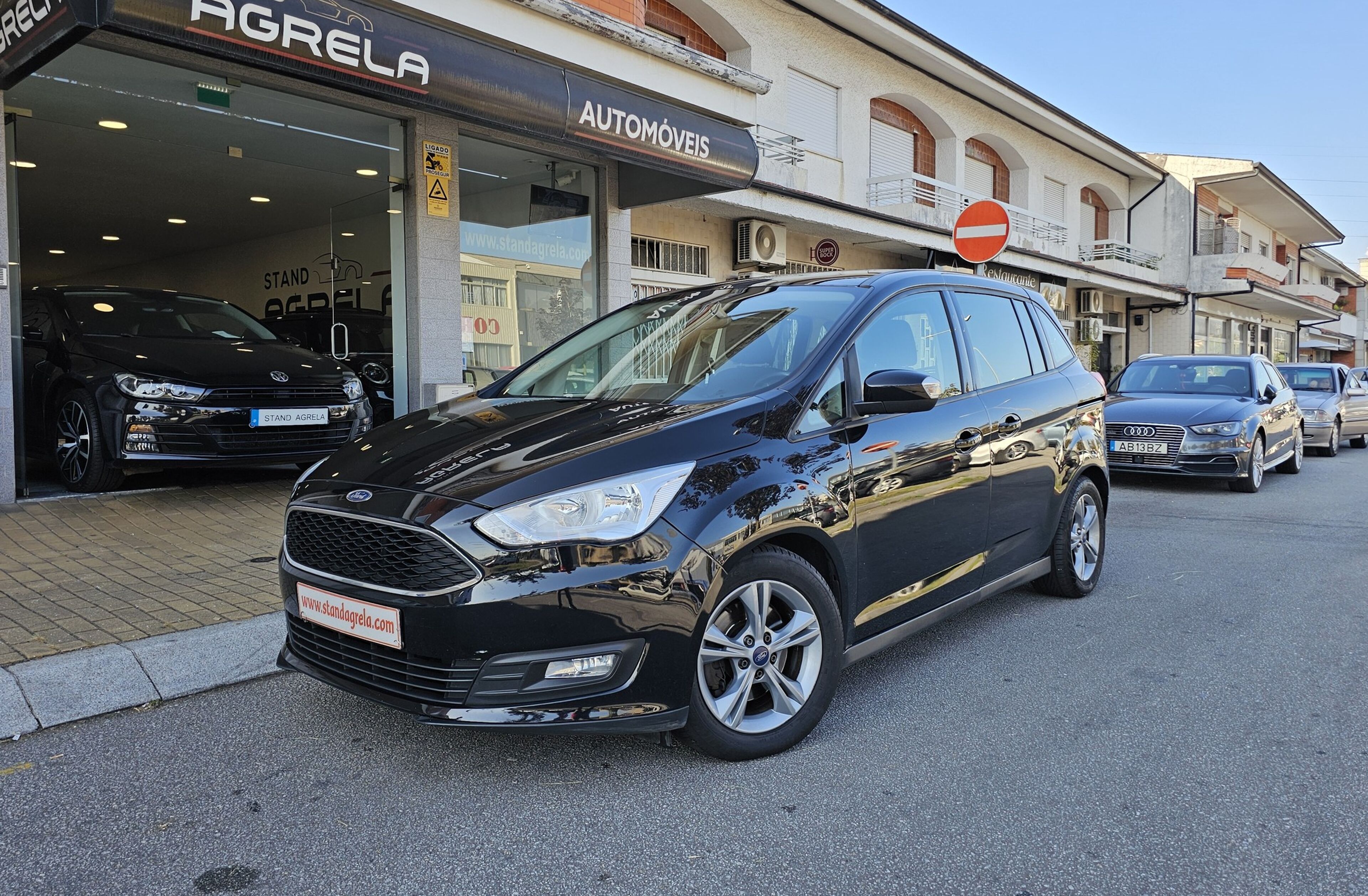 FORD C-Max 1.5 TDCi Trend+ S/S