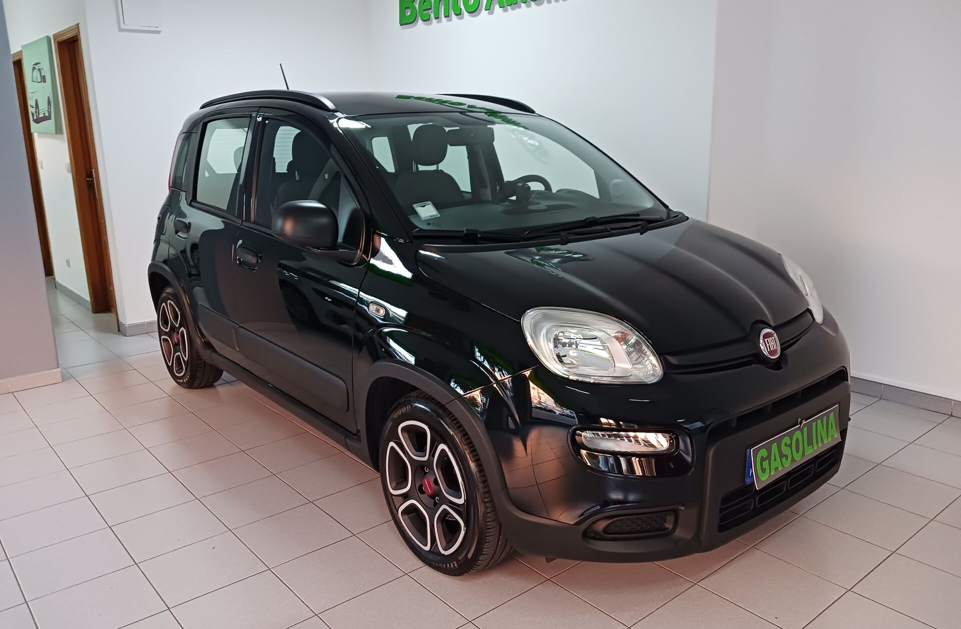 FIAT Panda 1.0 Hybrid City Life