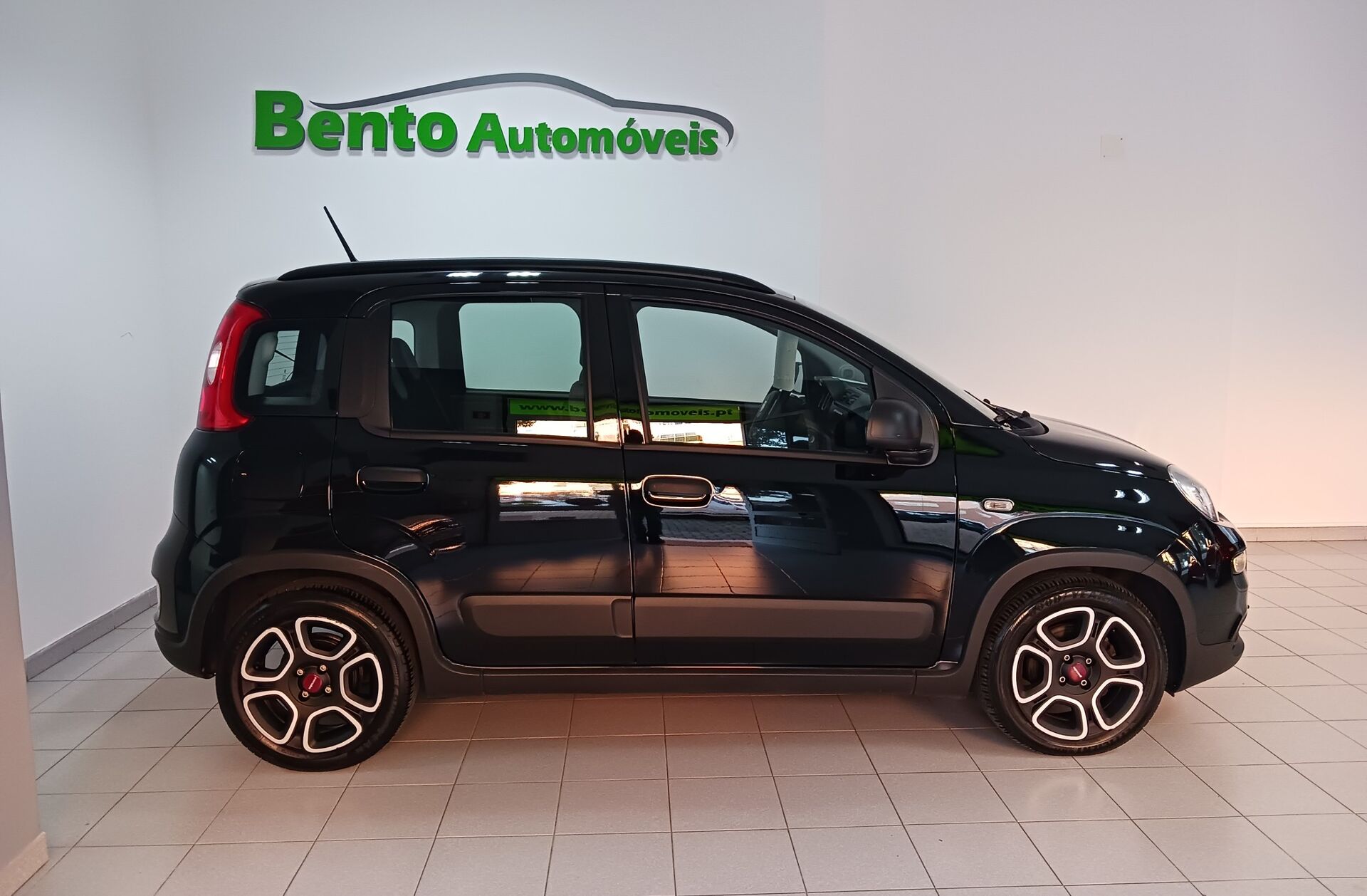 FIAT Panda 1.0 Hybrid City Life