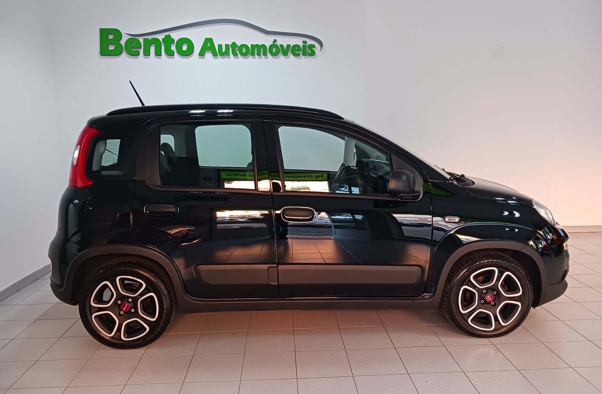 FIAT Panda 1.0 Hybrid City Life