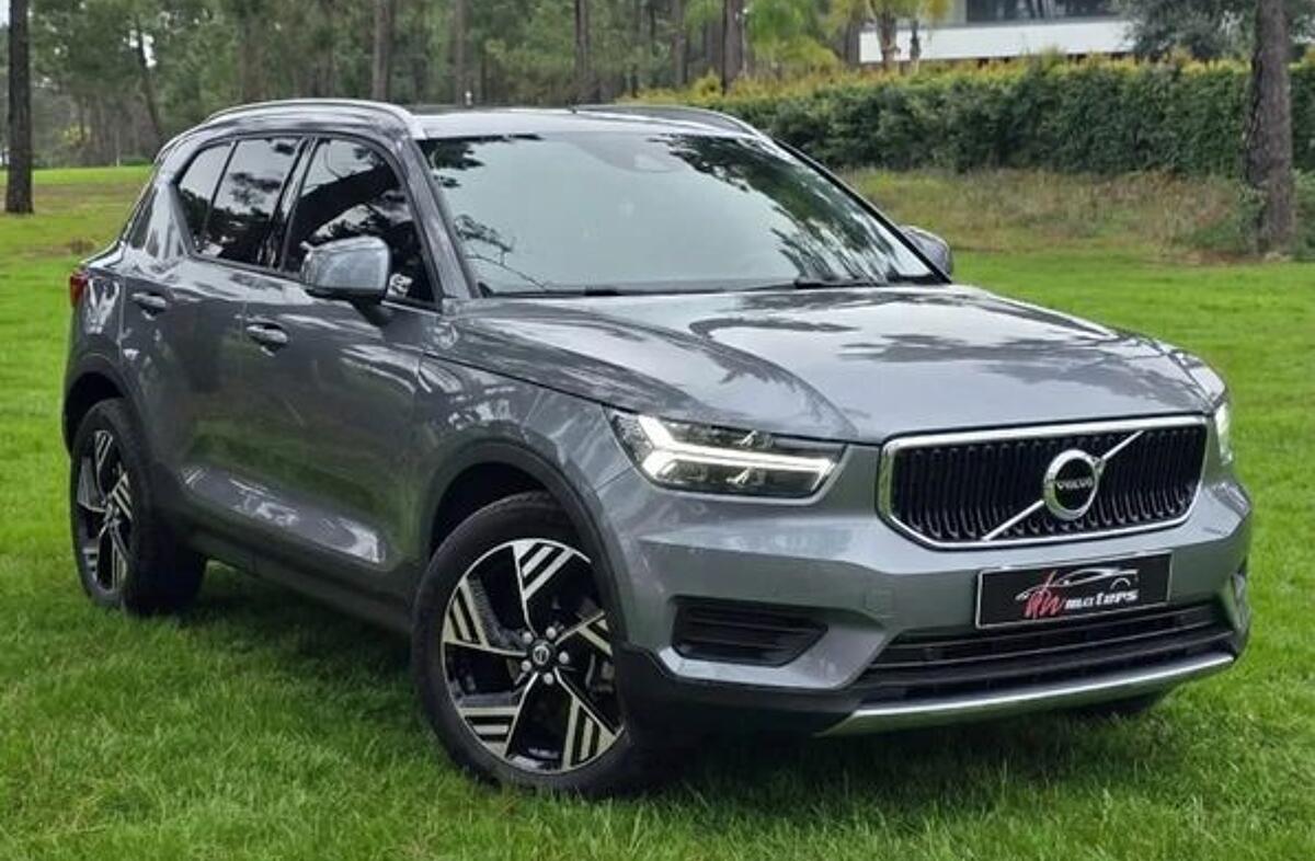 VOLVO XC40 2.0 D3 Geartronic