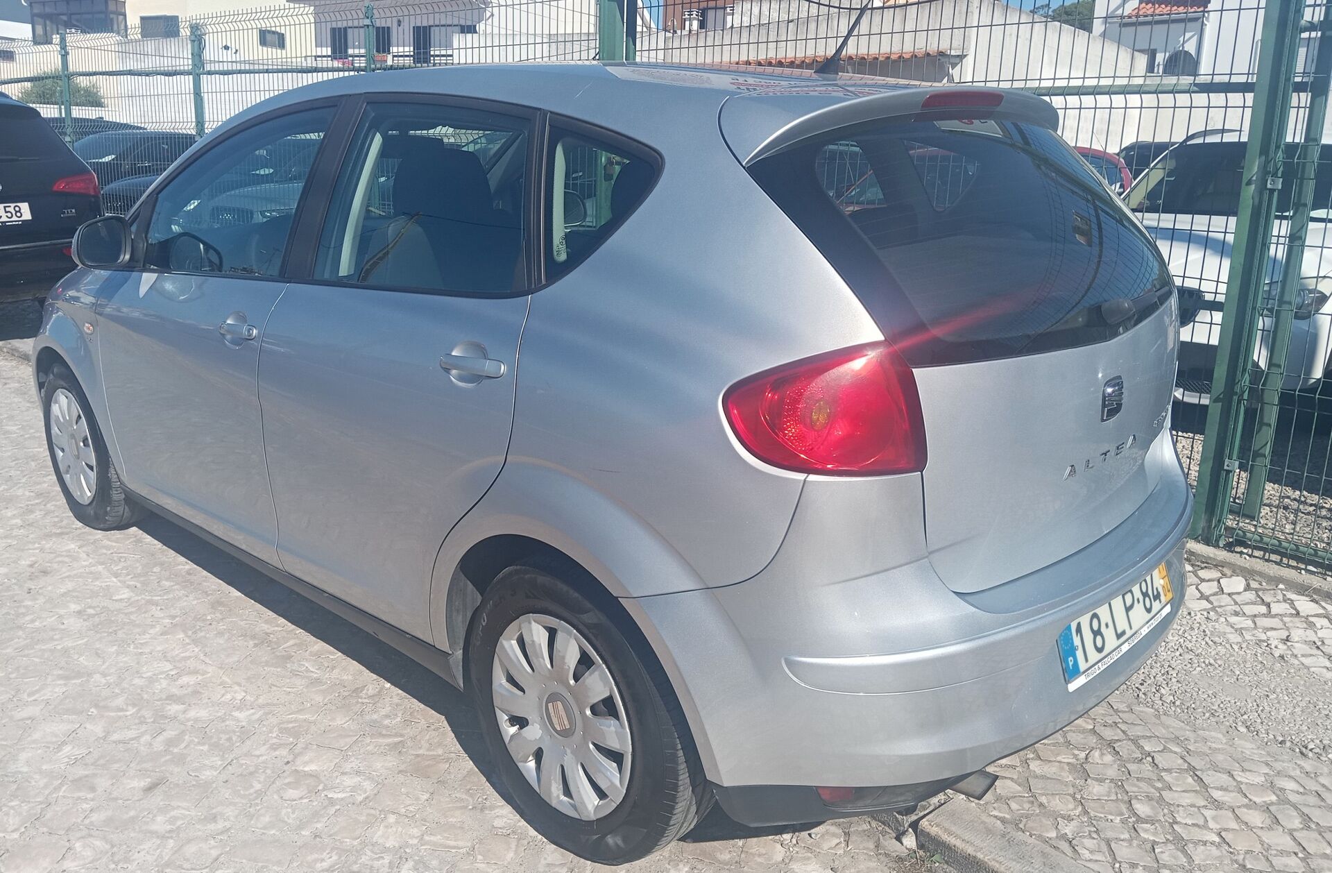 SEAT Altea 1.2 TSi Reference Eco.Start/Stop