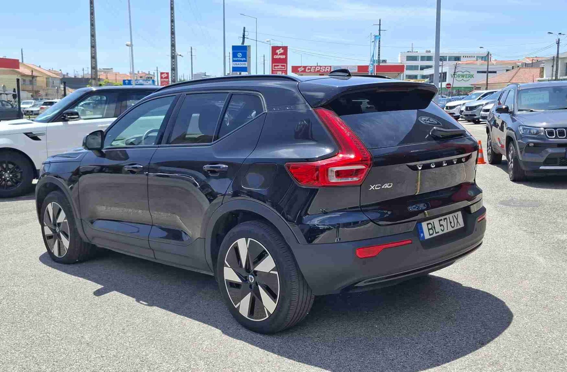 VOLVO EX40 Single Motor Extended Range Plus