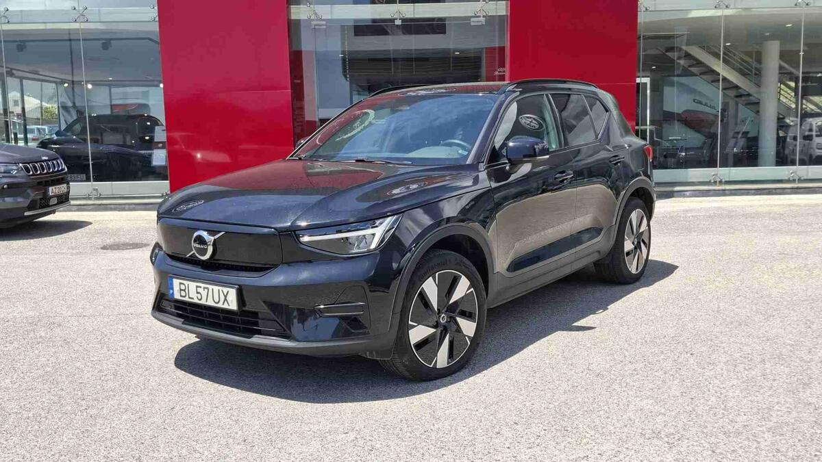 Volvo Ex40 Single Motor Extended Range Core