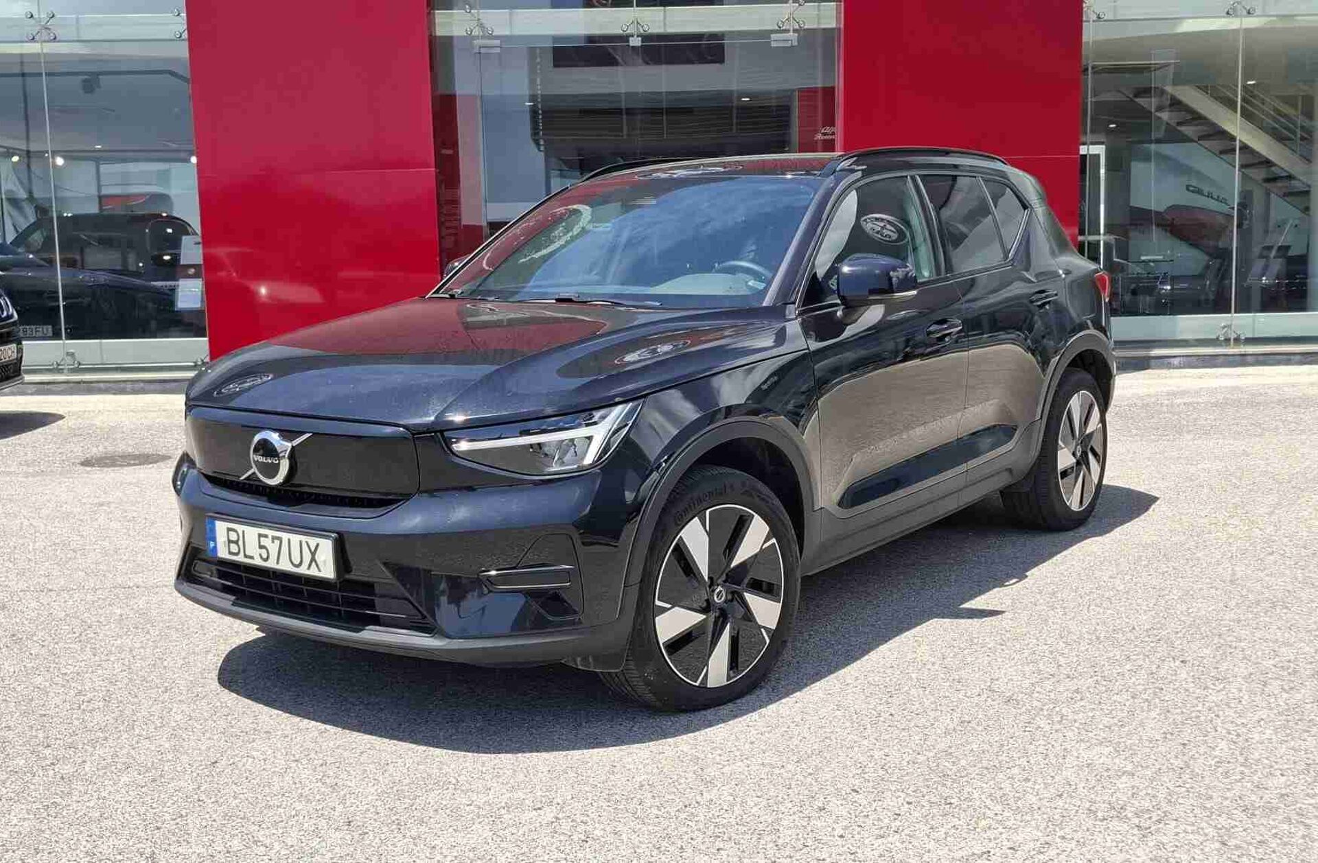 VOLVO EX40 Single Motor Extended Range Plus